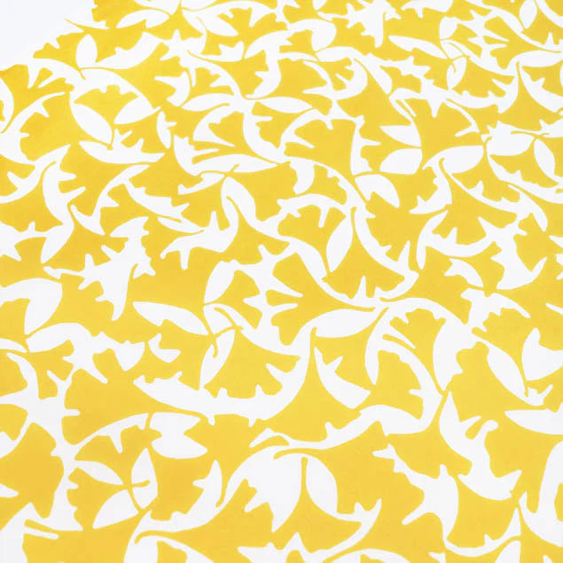 Tenugui Towel - Ginkgo Leaves