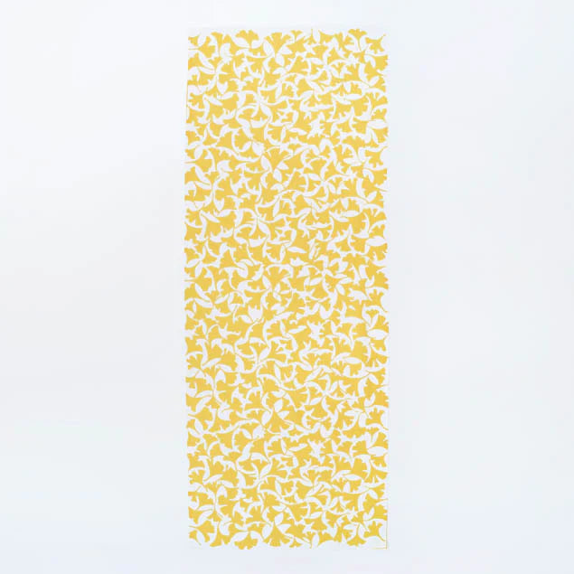 Tenugui Towel - Ginkgo Leaves