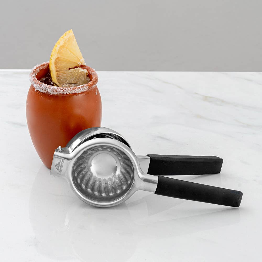 Citrus Juicer, Stainless Steel