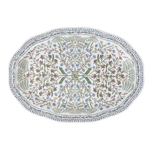Juliska Villa Seville 17" Platter - Chambray