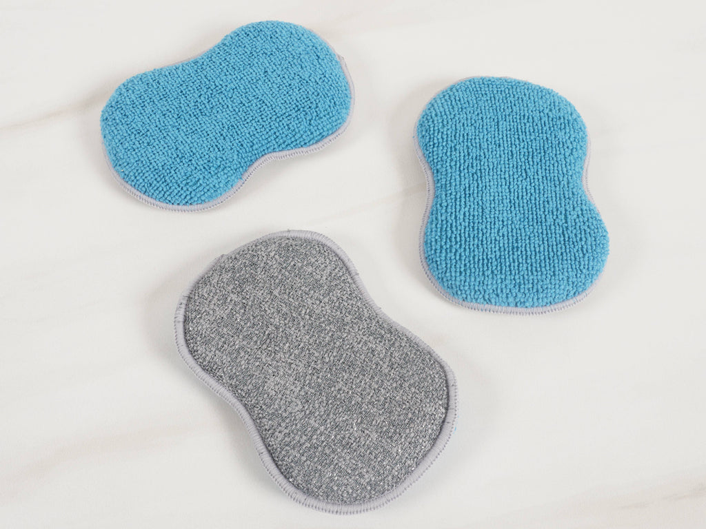 Clean it Dual Sided Sponges