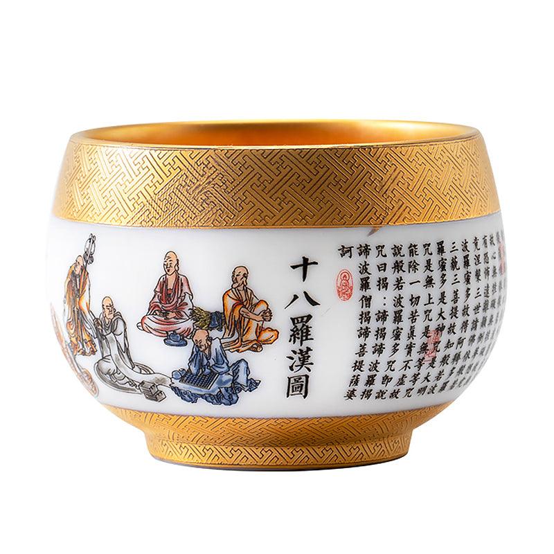 Eighteen Arhats