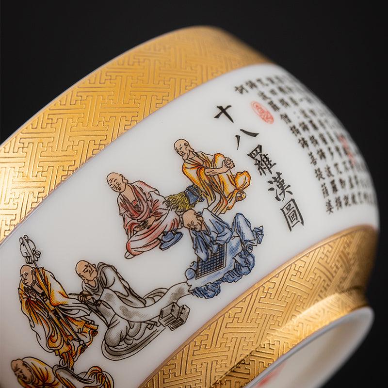 Eighteen Arhats