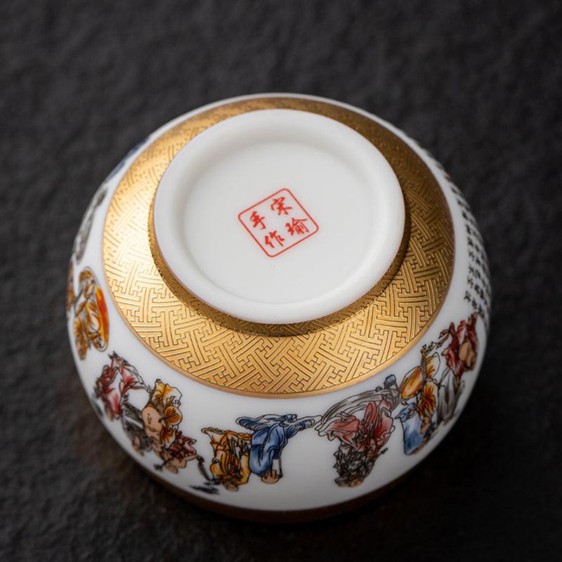 Eighteen Arhats