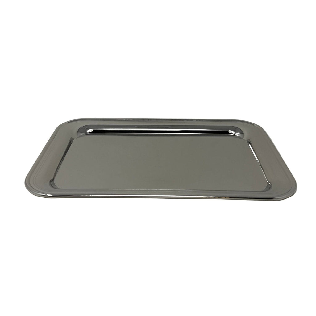 Elegance Silver-plated Tray