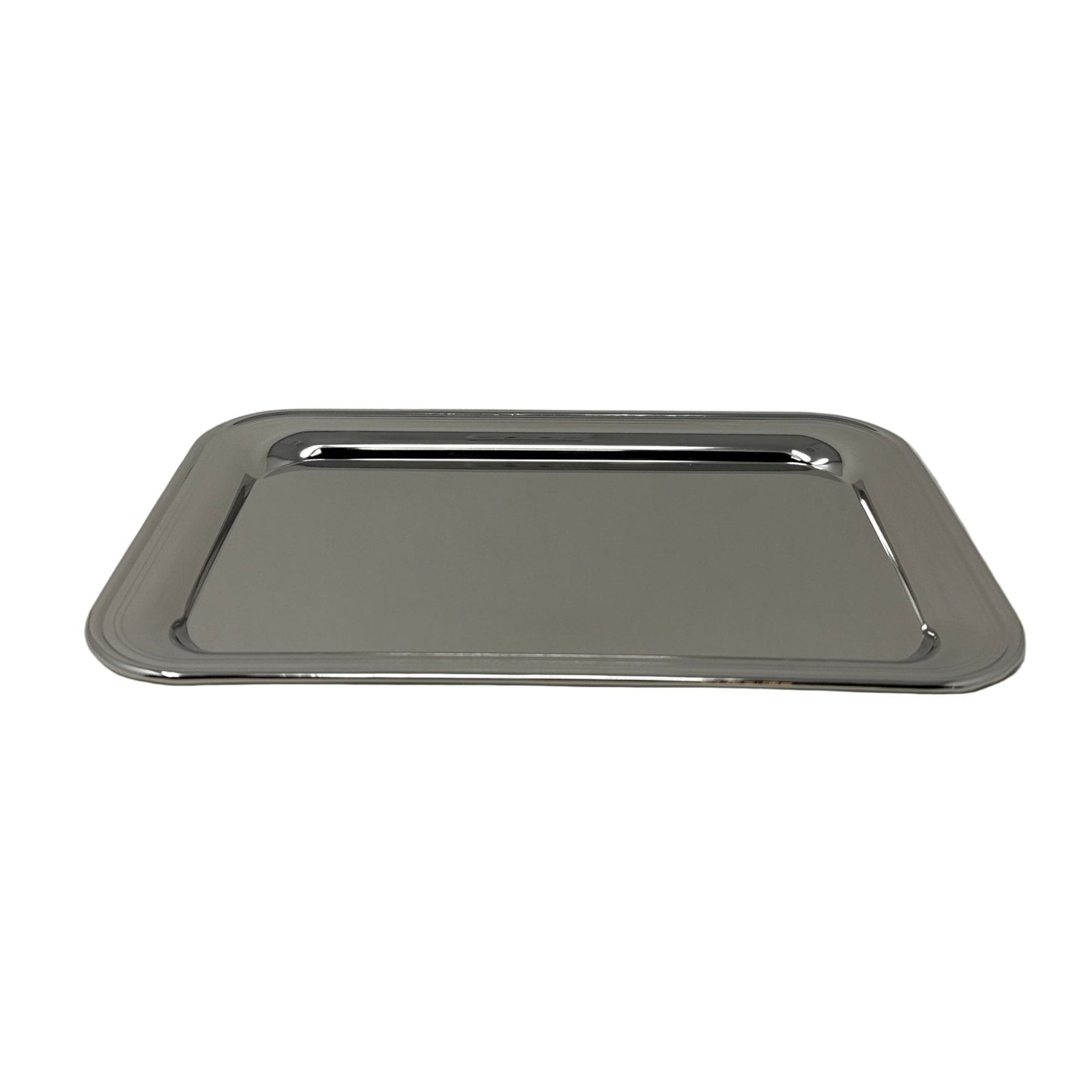 Elegance Silver-plated Tray