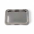 Elegance Silver-plated Tray