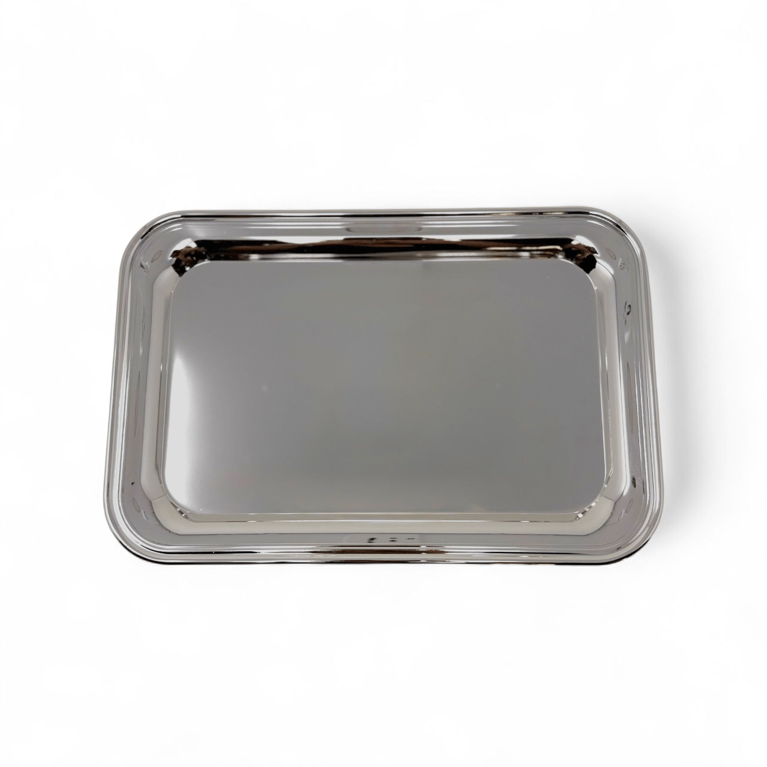 Elegance Silver-plated Tray