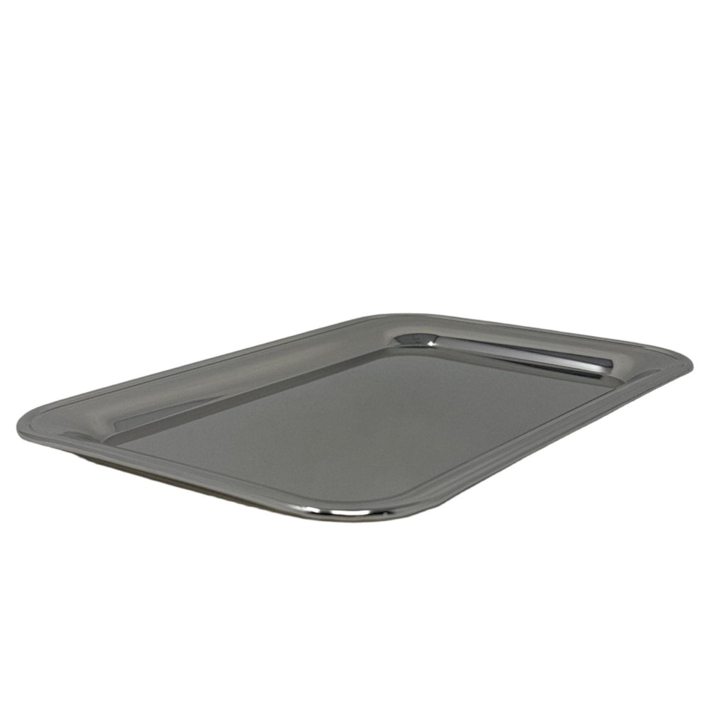 Elegance Silver-plated Tray