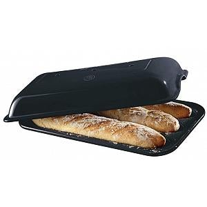Emile Henry Baguette Baker