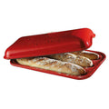 Emile Henry Baguette Baker
