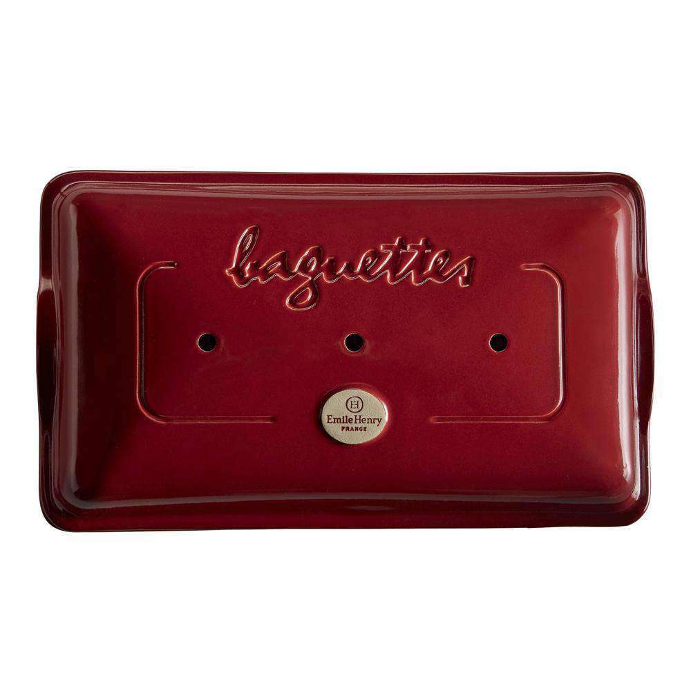 Emile Henry Baguette Baker
