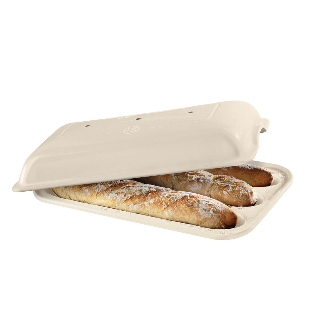 Emile Henry Baguette Baker