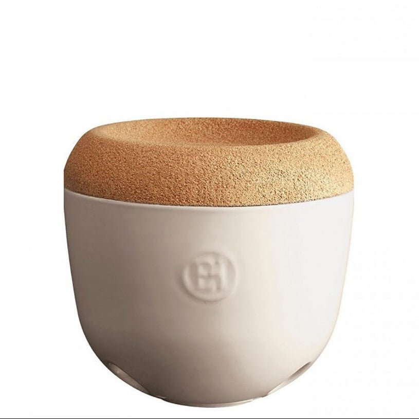 Emile Henry Garlic Pot