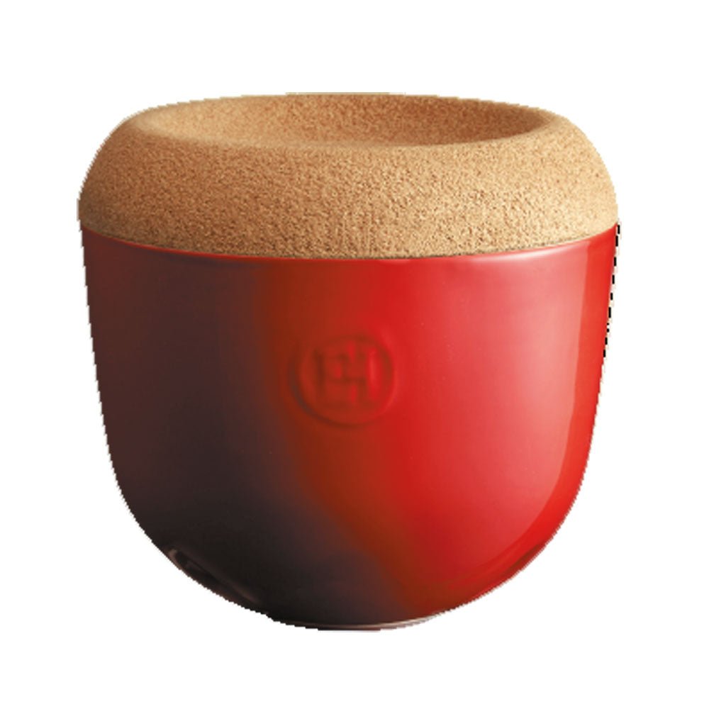 Emile Henry Garlic Pot