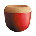 Emile Henry Garlic Pot