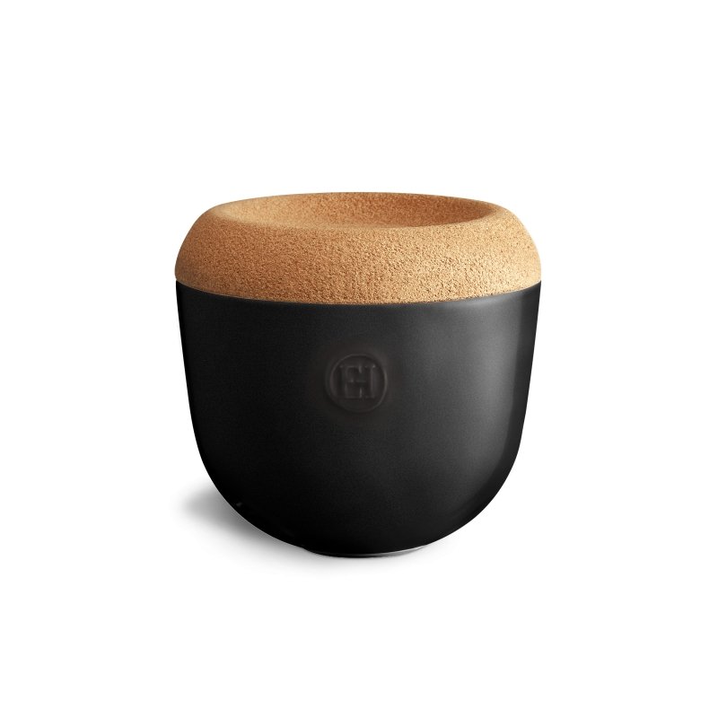 Emile Henry Garlic Pot