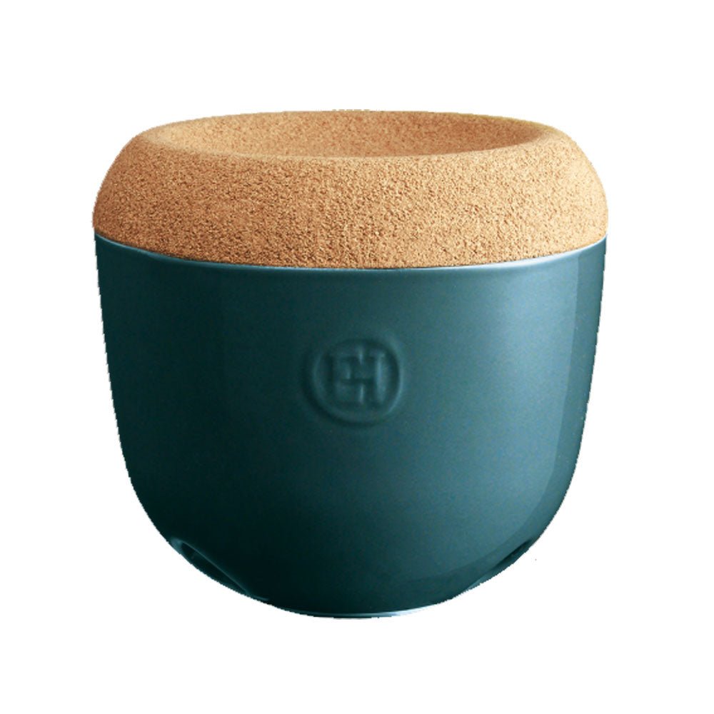 Emile Henry Garlic Pot