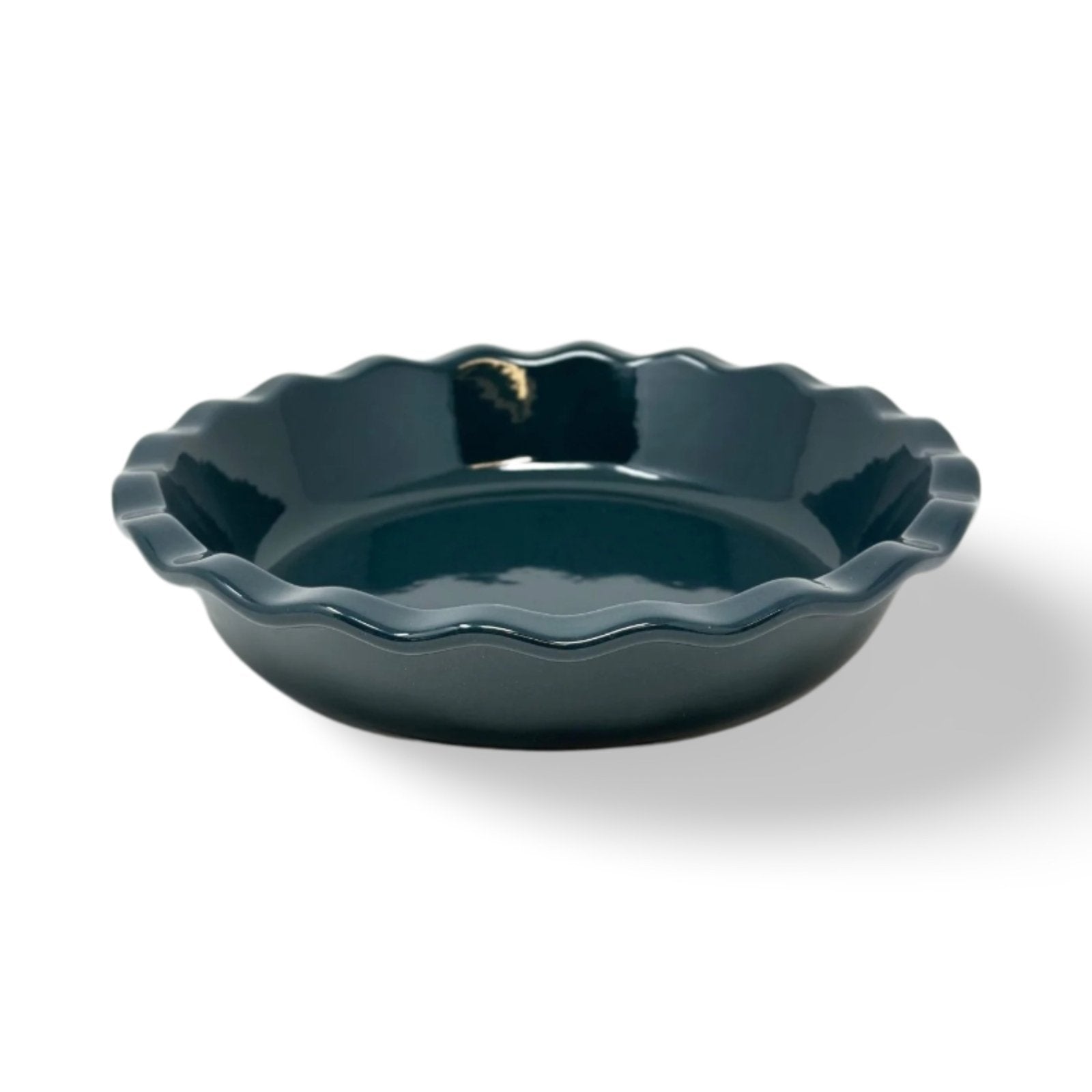 Emile Henry Pie Dish - Ebene