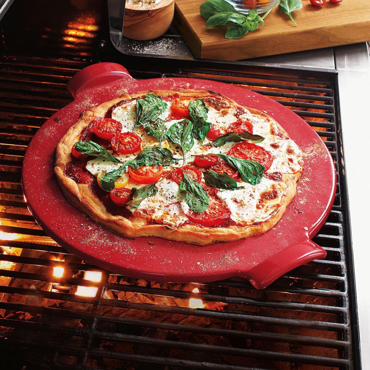 Emile Henry Pizza Stone