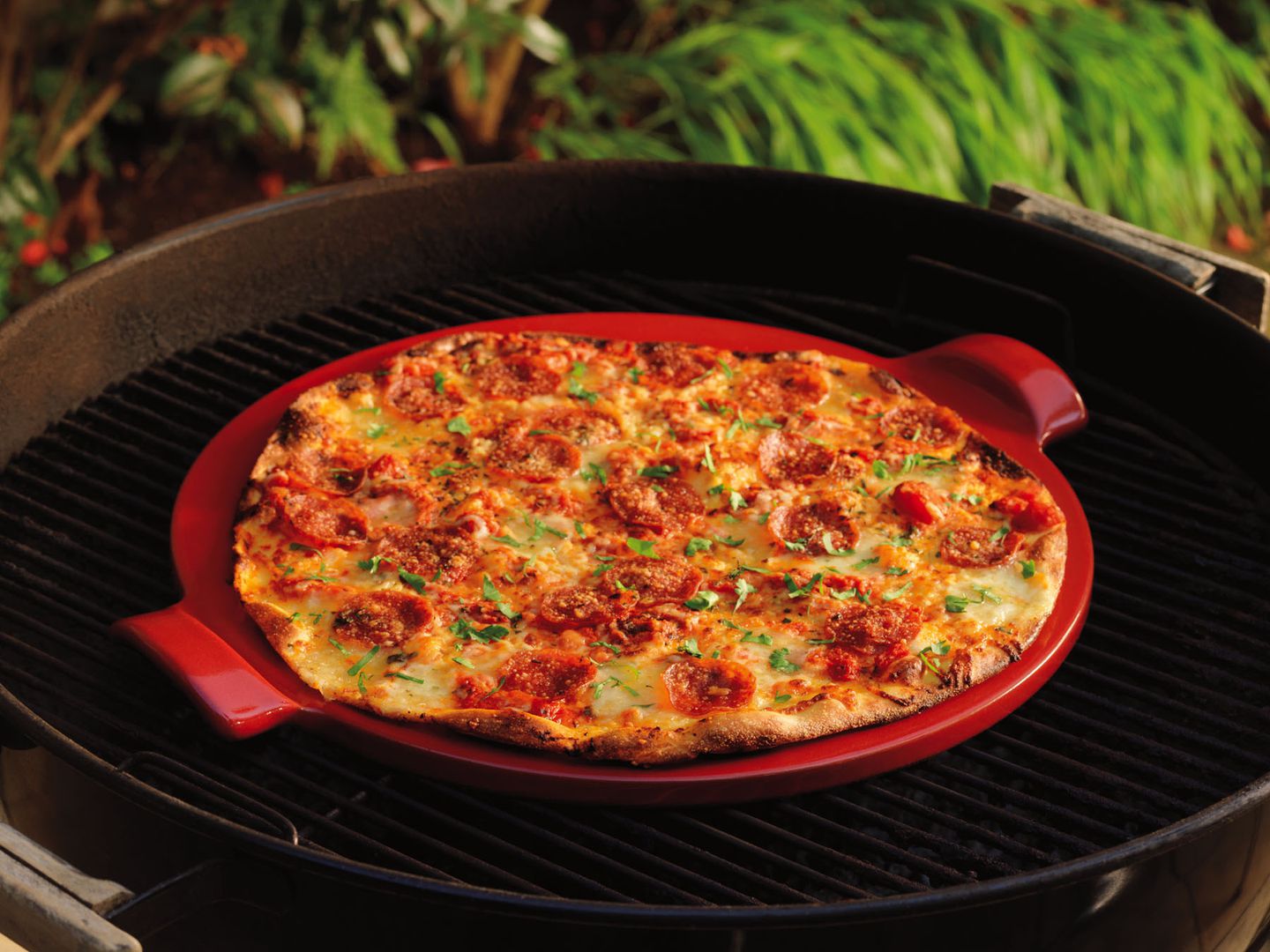 Emile Henry Pizza Stone