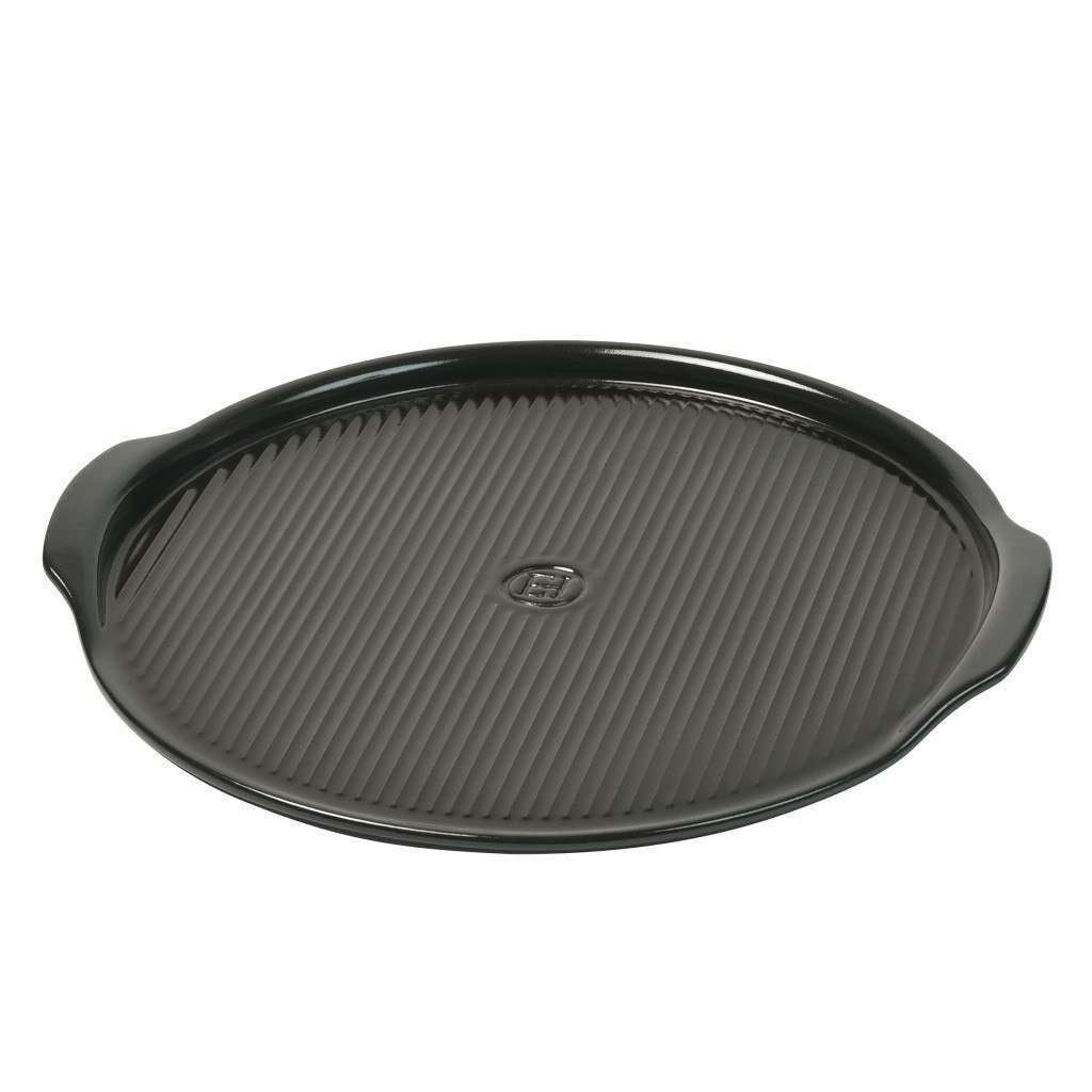 Emile Henry Pizza Stone Ribbed