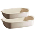 Emile Henry Ultime Rectangular Baking Dish Set