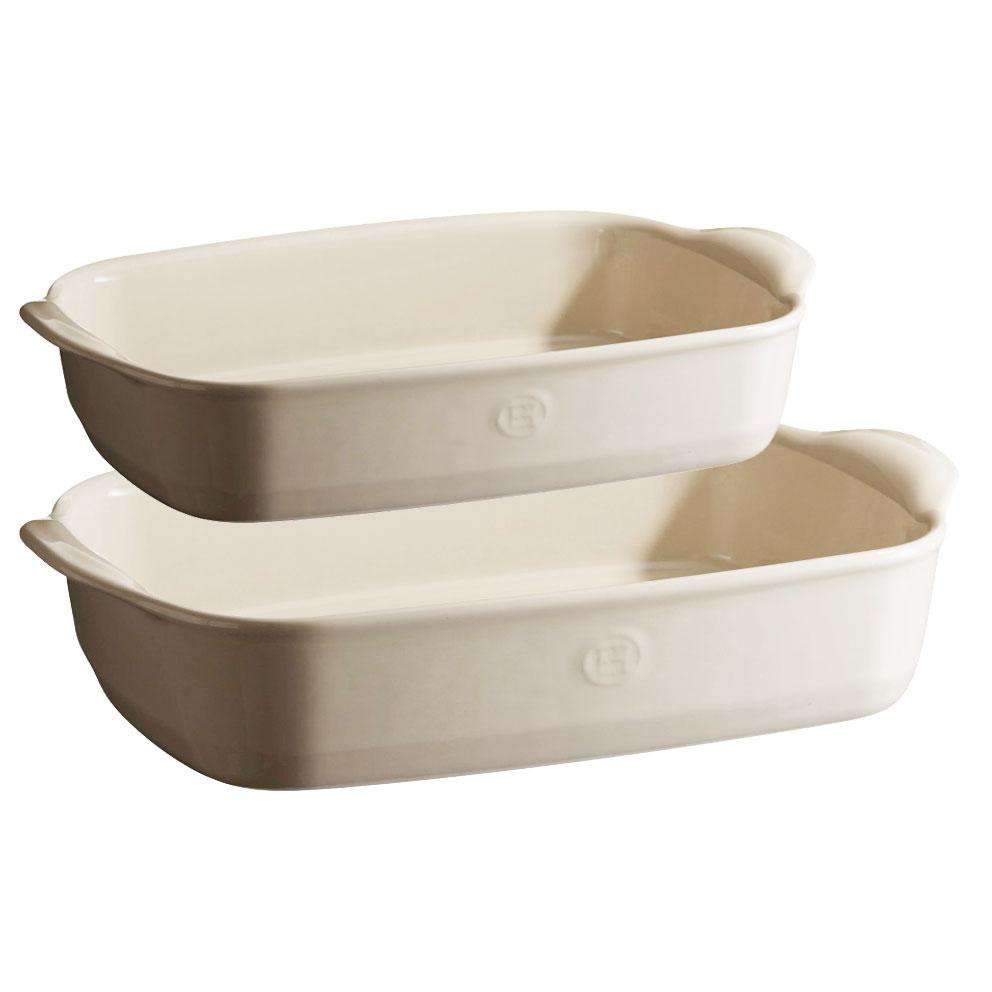 Emile Henry Ultime Rectangular Baking Dish Set
