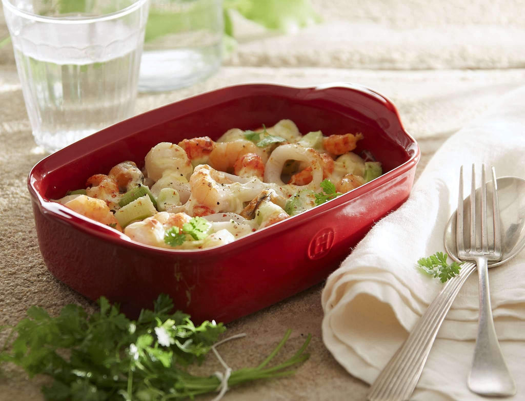Emile Henry Ultime Rectangular Baking Dish Set
