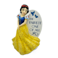English Ladies Disney Princess Snow White Flatback Figurine