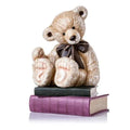 English Ladies Charlie Bears Bear of the Year 2009 Figurine