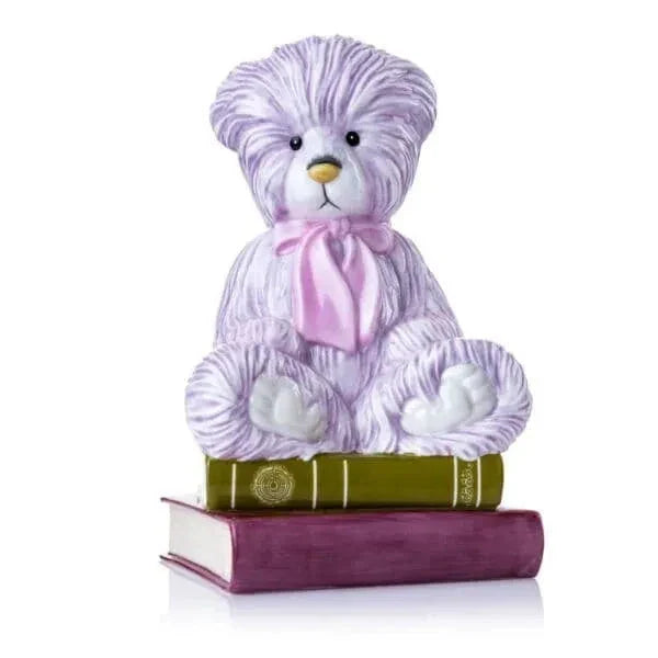 English Ladies Charlie Bears Bear of the Year 2024 Figurine