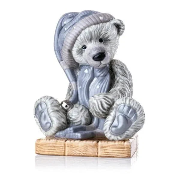 English Ladies Charlie Bears Frost Figurine