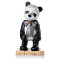 English Ladies Charlie Bears Mr Widget Figurine