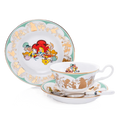 English Ladies Disney Alice in Wonderland Mad Hatter Tea Set
