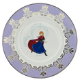 English Ladies Disney Frozen 1 Princess Anna Plate