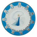 English Ladies Disney Frozen 1 Princess Elsa 6" Cake Plate