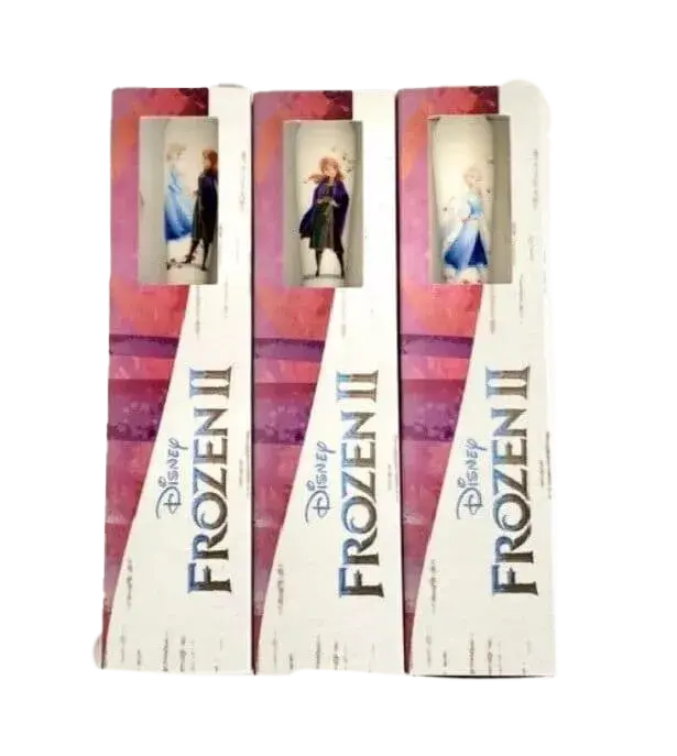 English Ladies Disney Frozen 2 Princess Spoons (Set of 3)