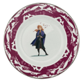 English Ladies Disney Frozen 2 Princess Anna 6" Cake Plate