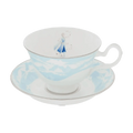 English Ladies Disney Frozen 2 Princess Elsa Tea Cup & Saucer