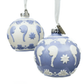 English Ladies Disney Frozen Anna Christmas Tree Baubles / Ornaments x 2