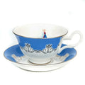 English Ladies Disney Frozen Sisters Forever Cup & Saucer