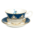 English Ladies Disney Princess Snow White Tiara Cup & Saucer