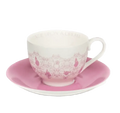 English Ladies Disney Sleeping Beauty Aurora Story Cup & Saucer