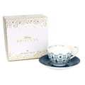 English Ladies Disney Snow White Story Cup & Saucer