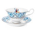 English Ladies Disney Snow White Wedding 3pc Tea Set