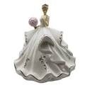 English Ladies Thelma Madine Gypsy Grace Figurine : Blonde