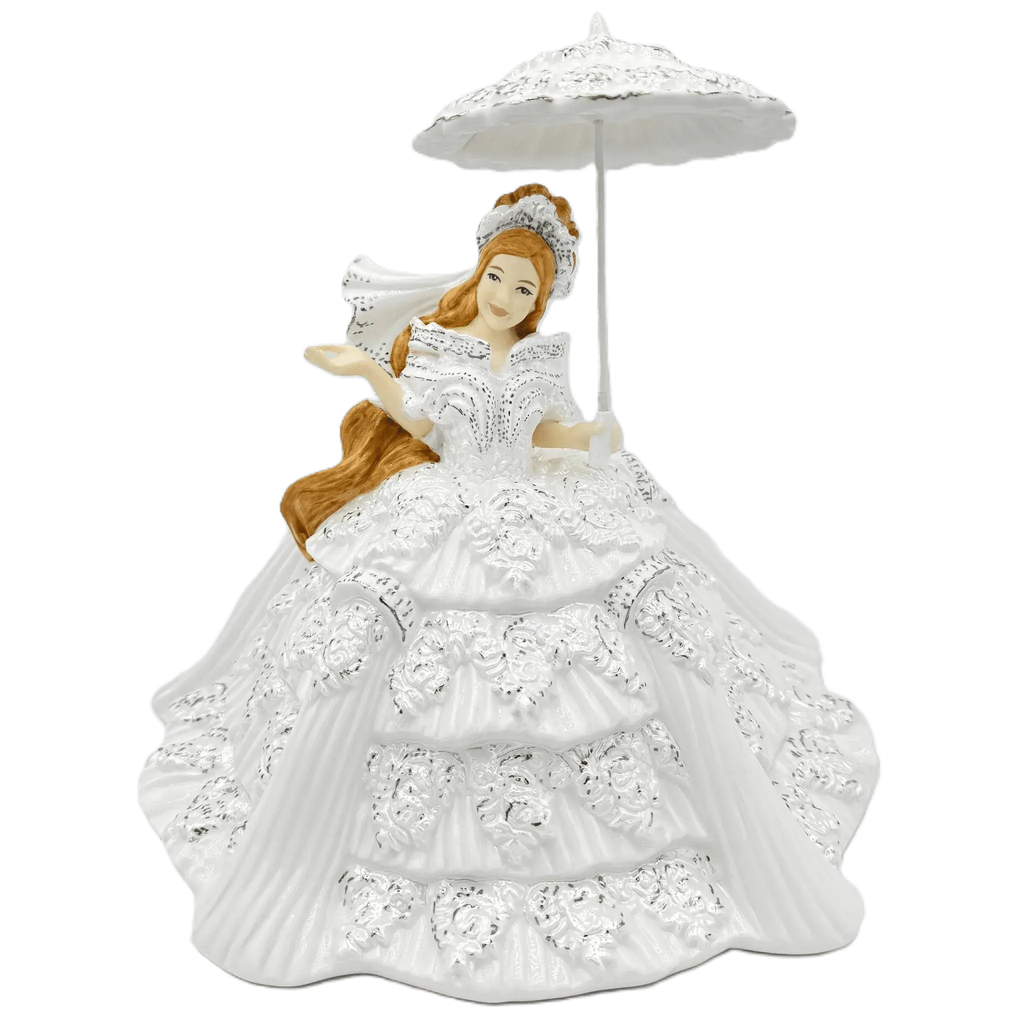 English Ladies Thelma Madine Perfect Little Princess Communion Figurine