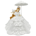 English Ladies Thelma Madine Perfect Little Princess Communion Figurine