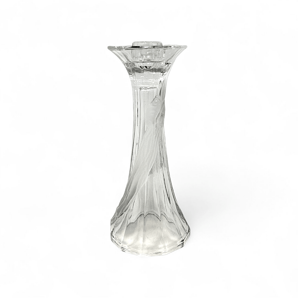 Evita Crystal Leuchter Masquerade Candle Holder